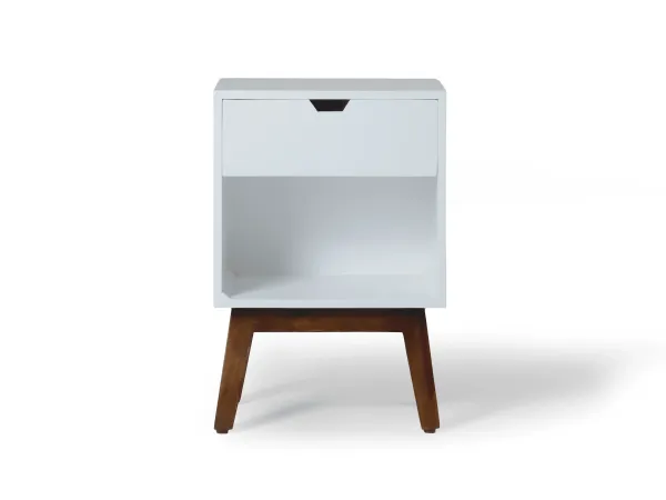 Soho Engineered Wood Bedside Table